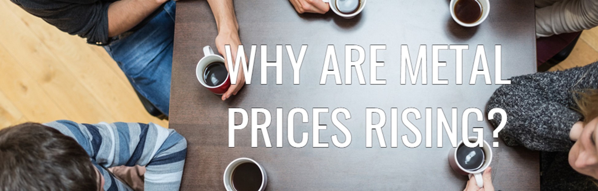 Q1 2022 Metal Pricing in a Volatile Market