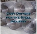 Cost Drivers for the Steel Industry