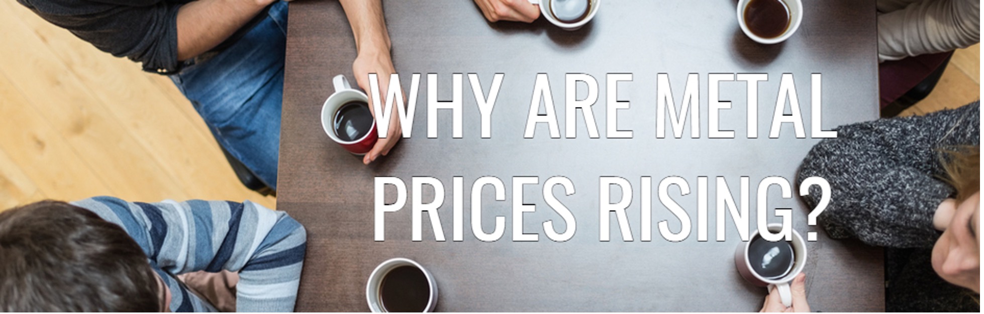 Q1 2022 Metal Pricing in a Volatile Market