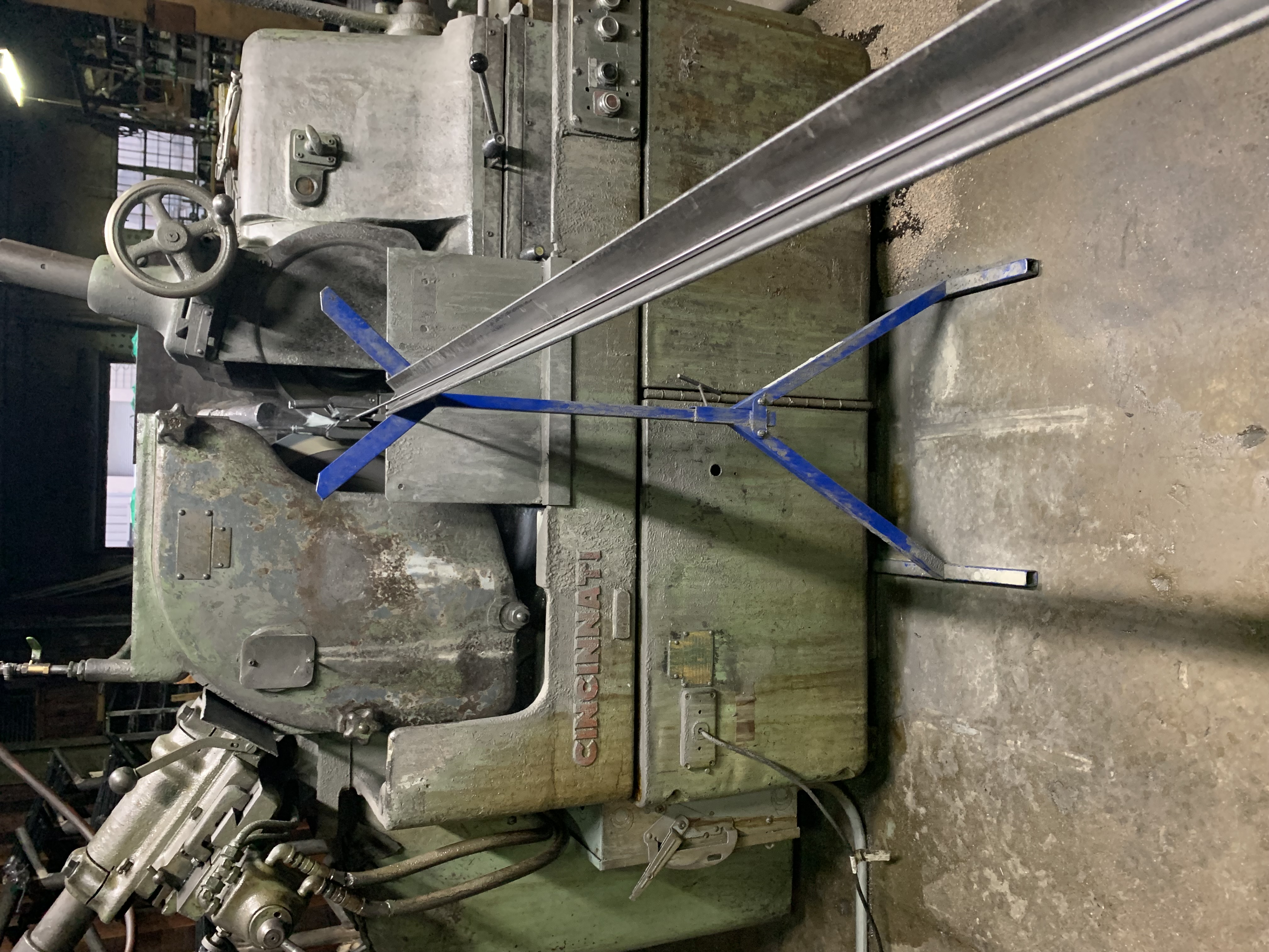 3 Methods of Centerless Grinding