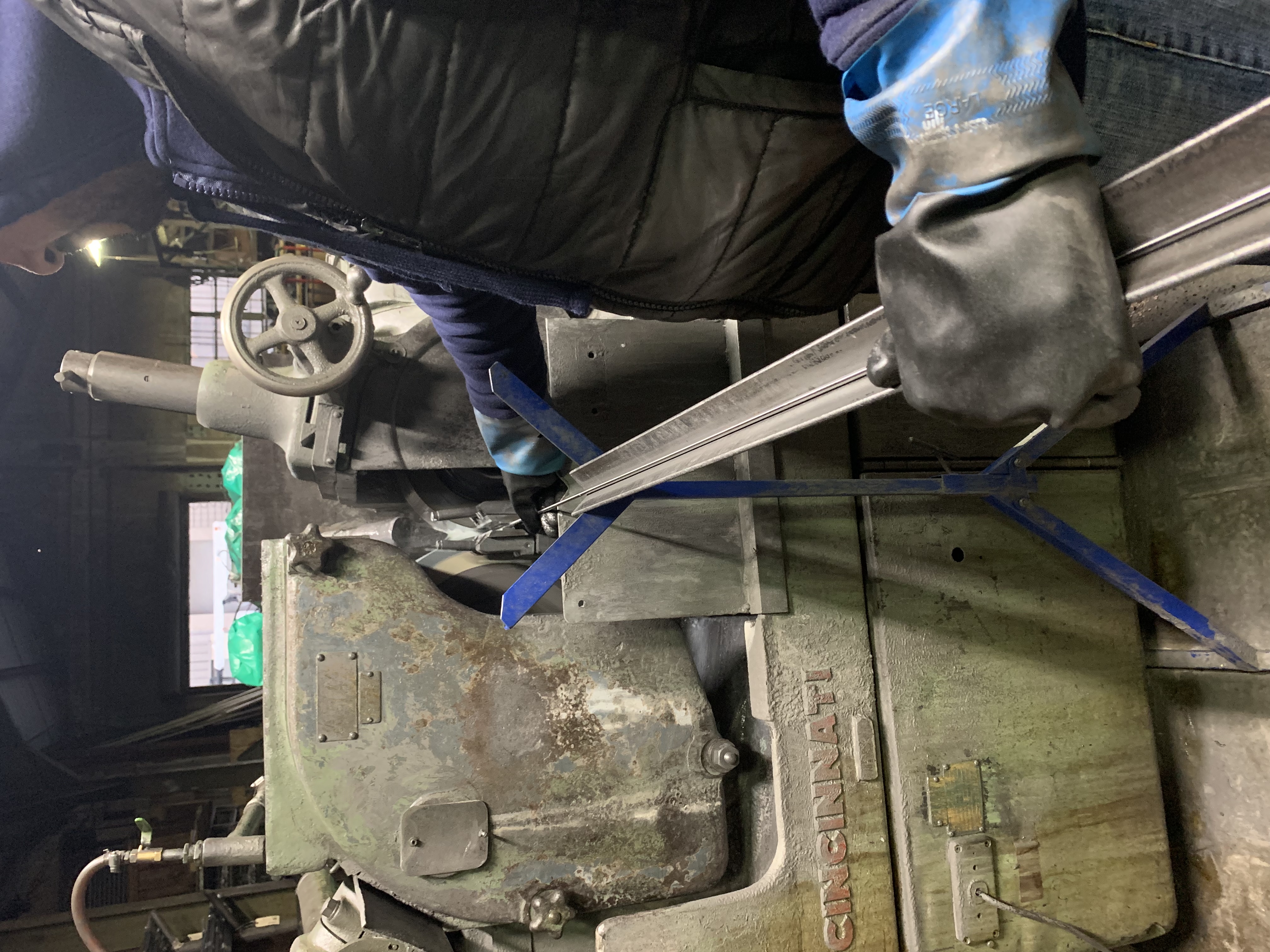 Centerless Grinding for Immediate Need of Out of Stock Material