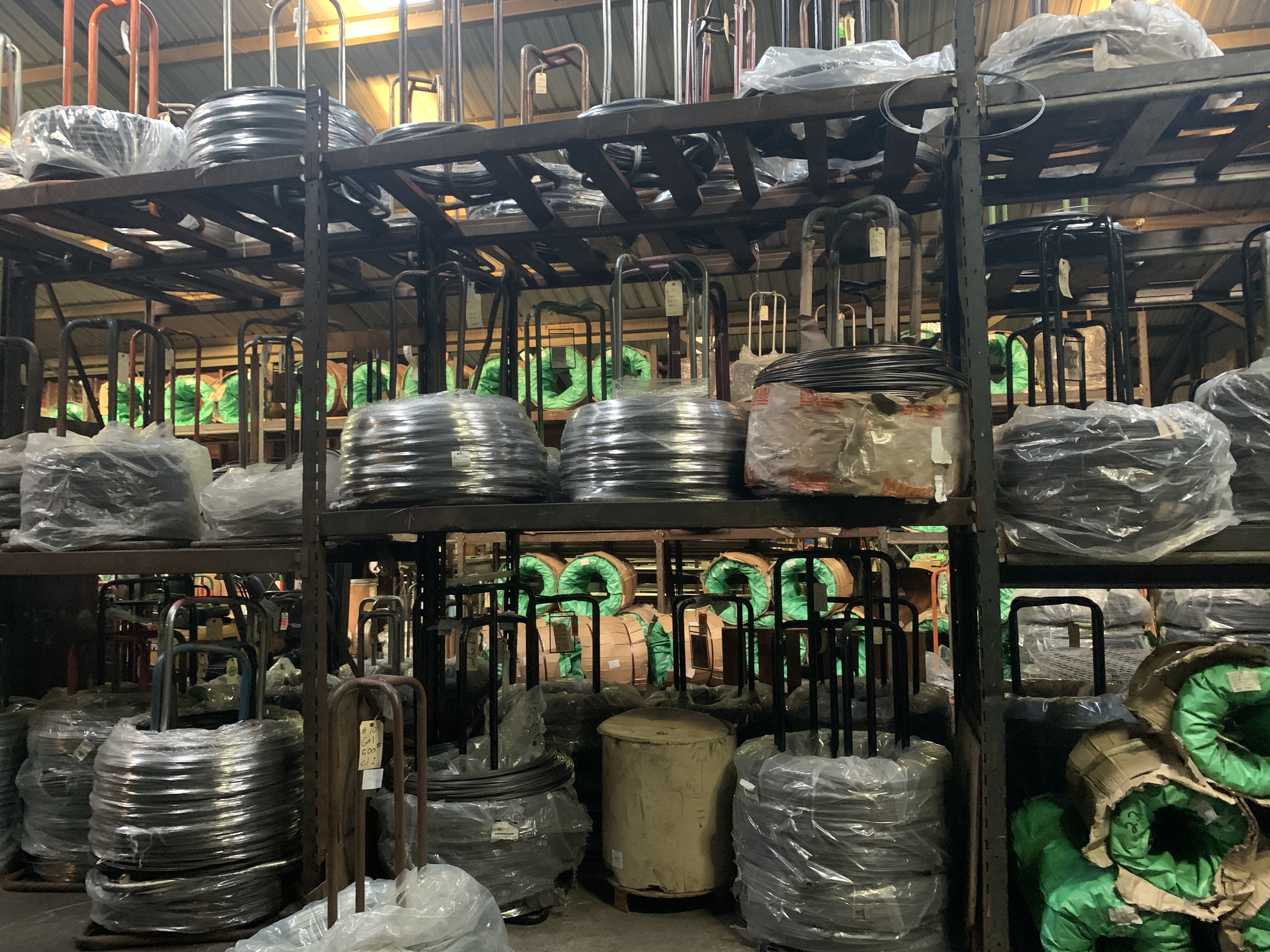 How to Choose the Right Wire Supplier for your Industrial or Residential Project